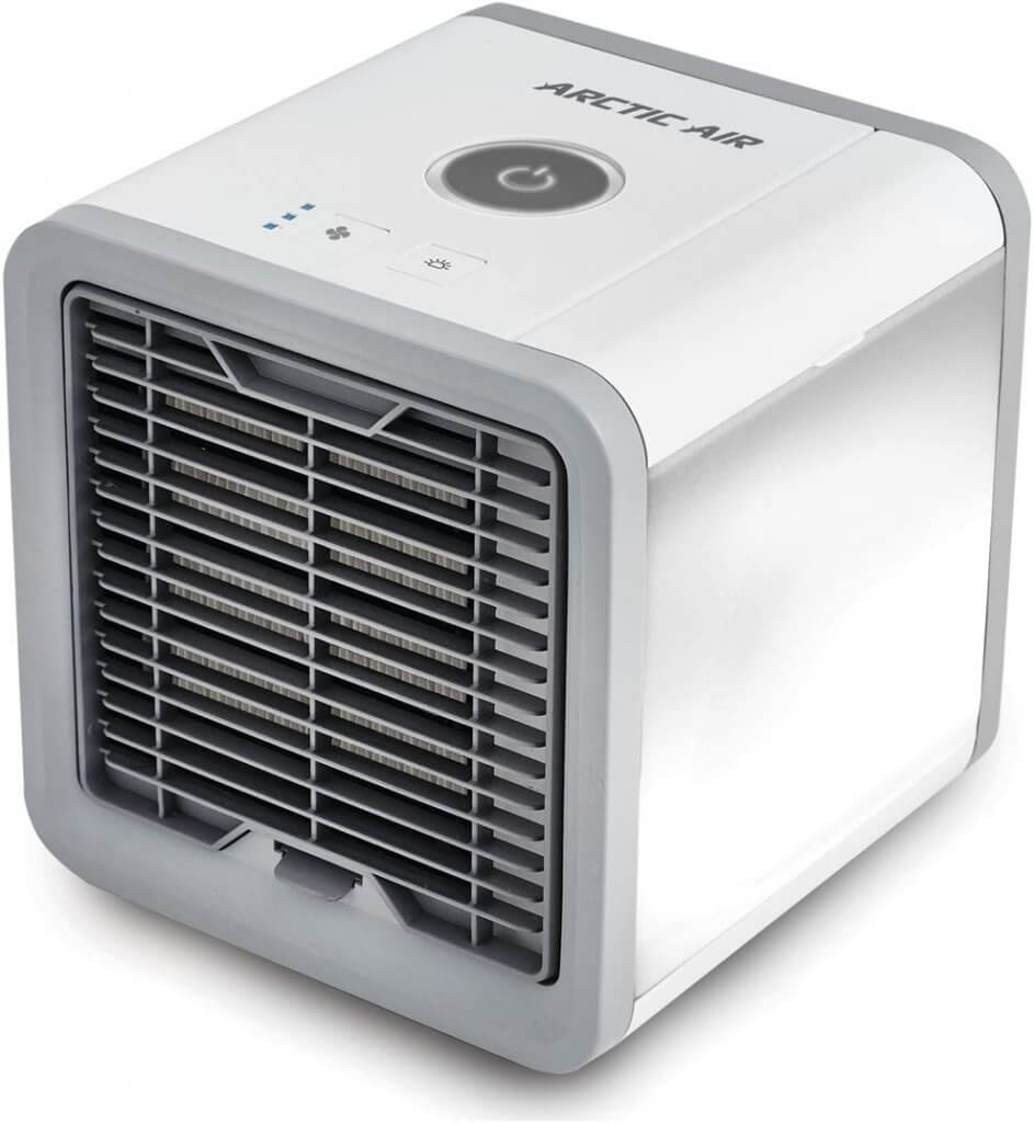 portable air cooler for rv