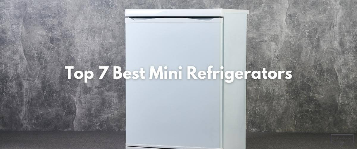 Mini Refrigerators