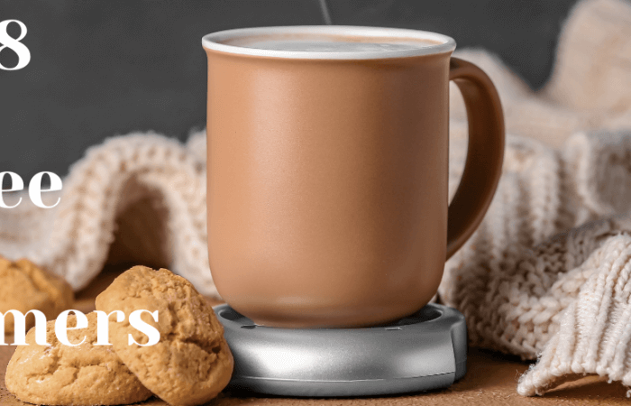 Top 8 Best Coffee Mug Warmers 2021