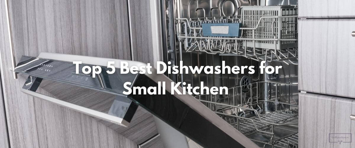 small dishwashers