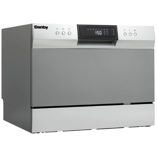 Danby DDW631SDB Countertop Dishwasher