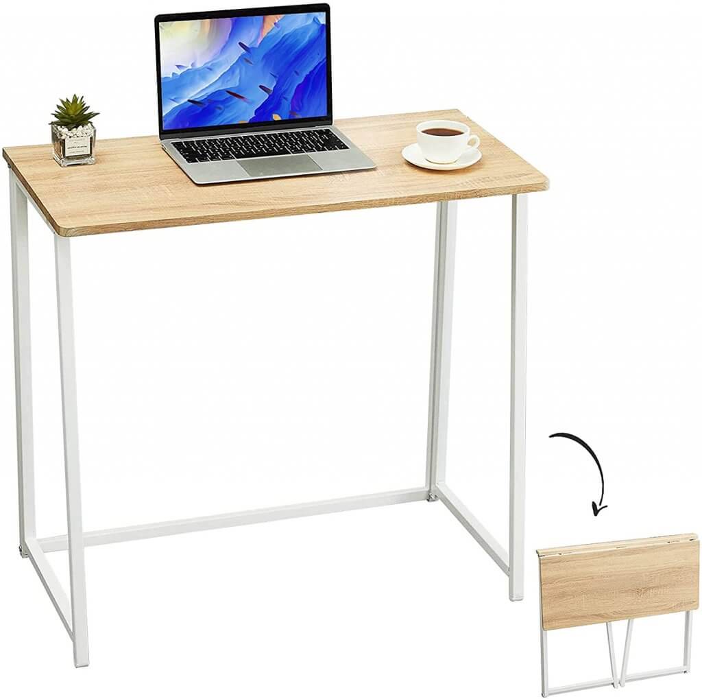 GreenForest Foldable Computer Desk