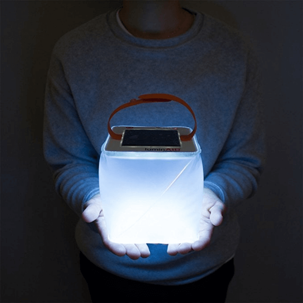 luminaid solar lantern