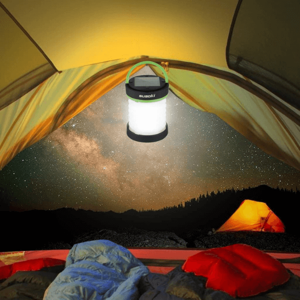 suaoki camping lantern