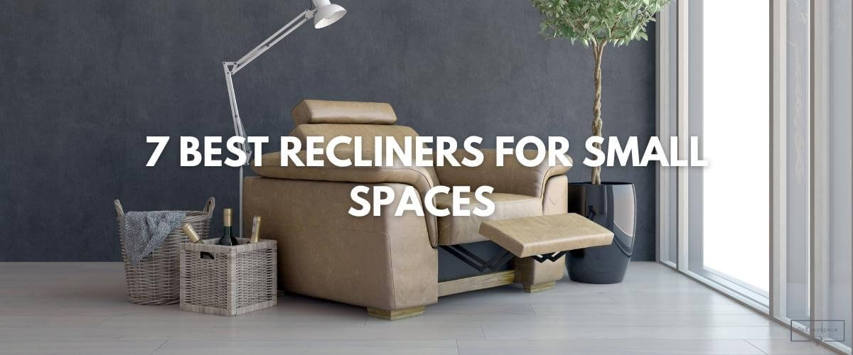 recliners for small spaces