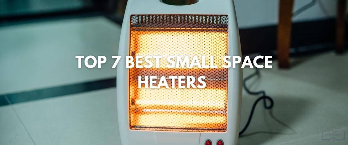 small space heaters