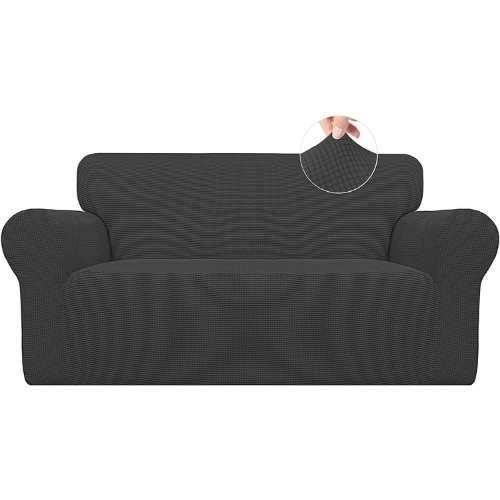 Easy-Going Stretch 1-piece Loveseat