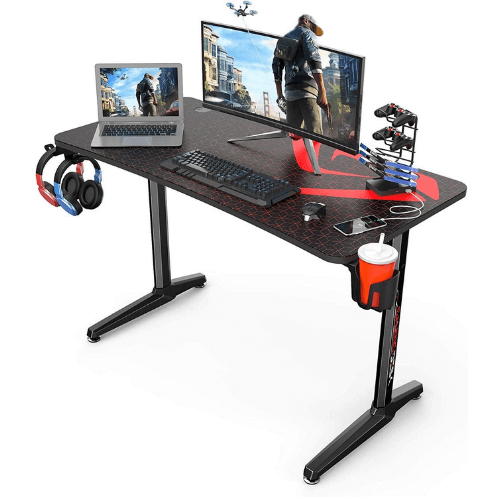 DESIGNA 47 inch Gaming Desk