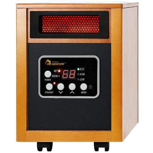 Dr Infrared Heater Portable Space Heater (DR-968)