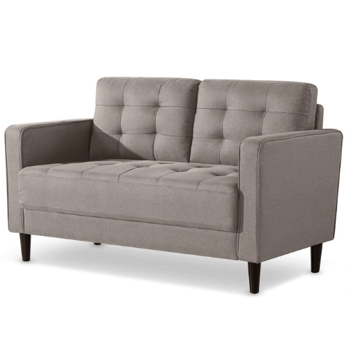 zinus loveseat