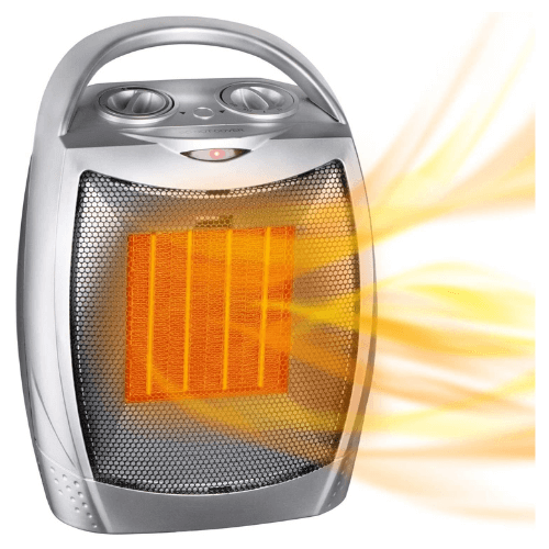 GiveBest Portable Electric Space Heater