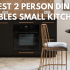 5 Best 2 Person Dining Table Sets
