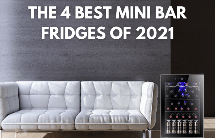 The 4 Best Mini Bar Fridges of 2021