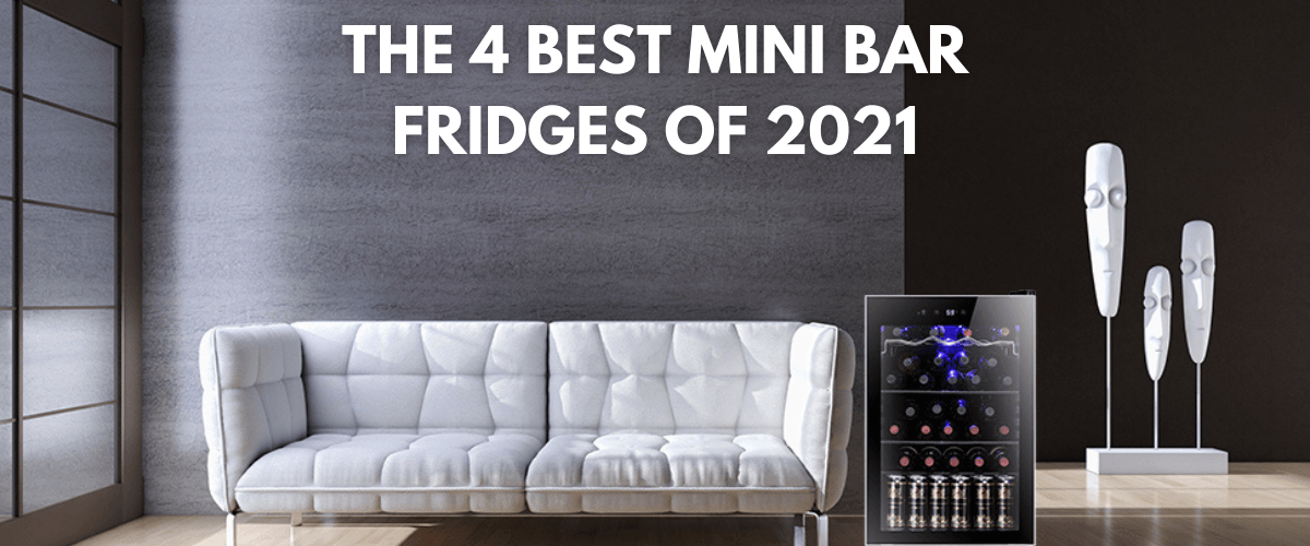 Best Mini Bar Fridges