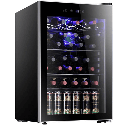 antarctic star beverage refrigerator cooler