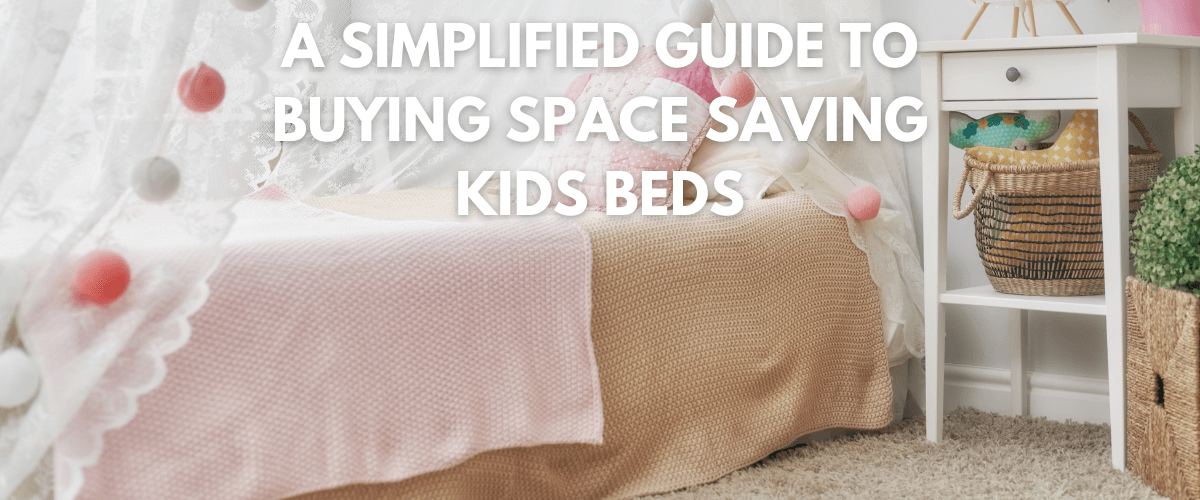 twin beds for kids