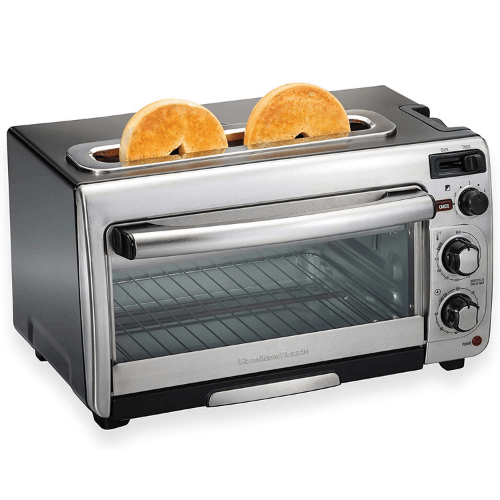 hamilton beach air fryer countertop toaster oven