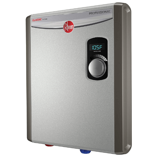 Rheem RTEX-18 Electric Tankless Water Heater