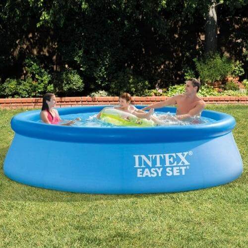 intex 10x30 easy set pool