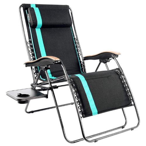 PORTAL Zero Gravity Recliner Lounge Chair