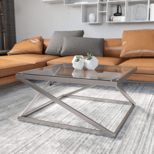 signature design by ashley coffee table