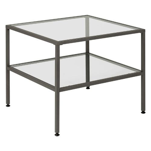 Glass Square Table