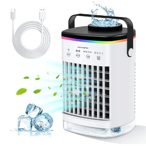 AOZINTL Evaporative Air Cooler for Room