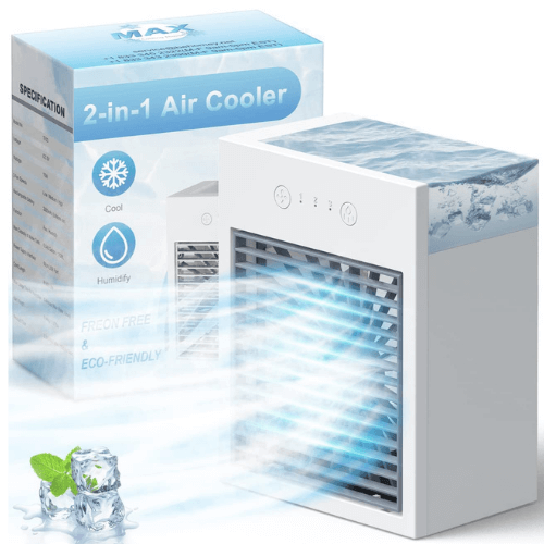 Generic Portable Air Cooler / Humidifier