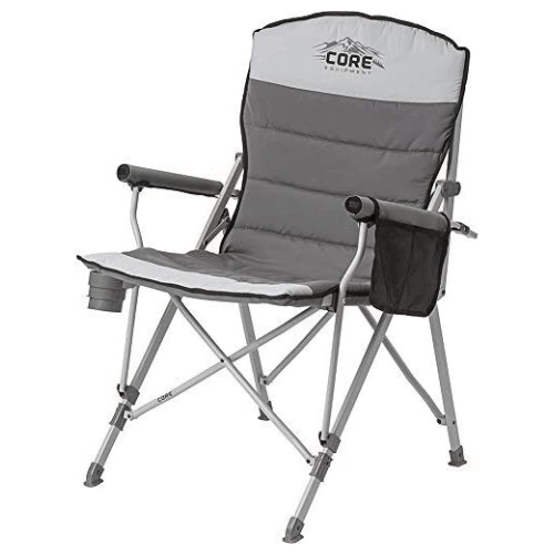 core equipment chair