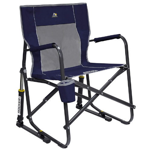 GCI Outdoor Portable Folding Rocking Chair