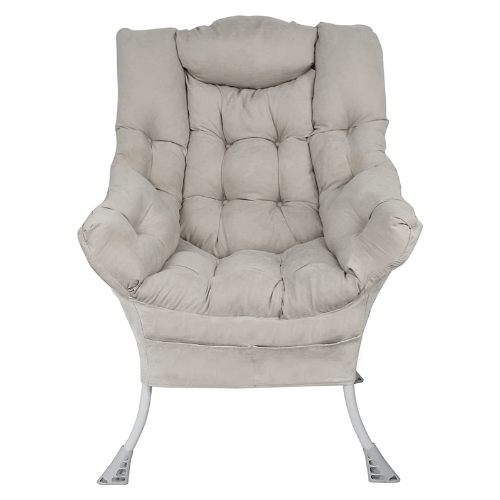Superrella Modern Soft Accent Chair