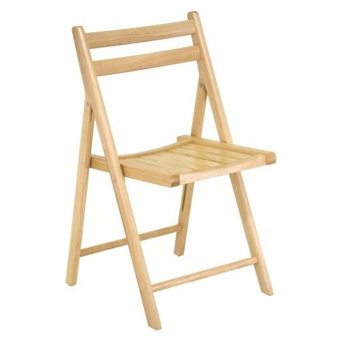 Winsome Robin 4-PC Folding Chair