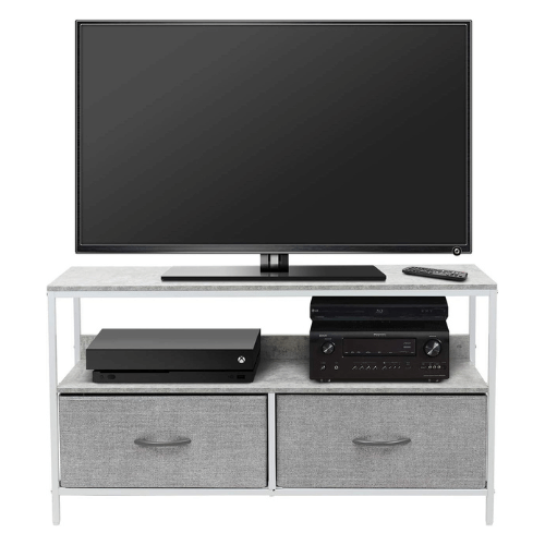 tv stand with drawers