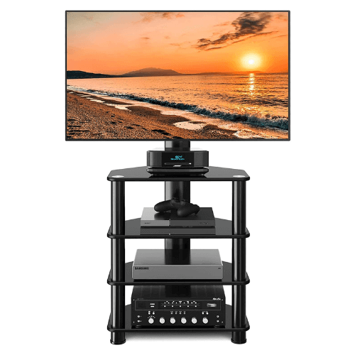 TAVR 4-Tiers Media Component TV Stand