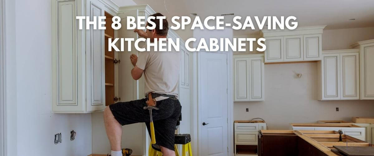 space saving cabinets for kitchen