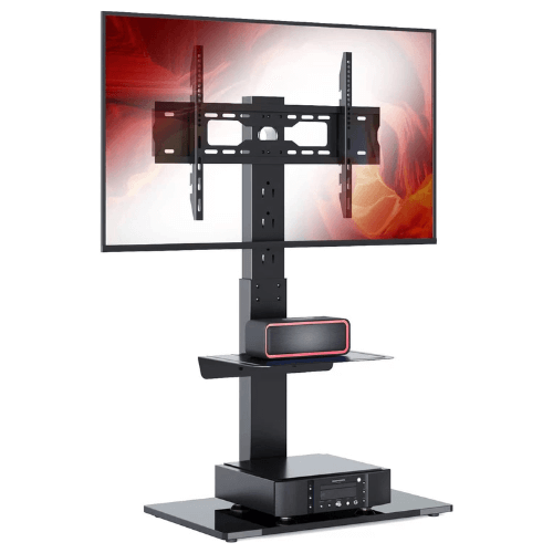 YOMT Floor TV Stand for 42-75 inch TVs