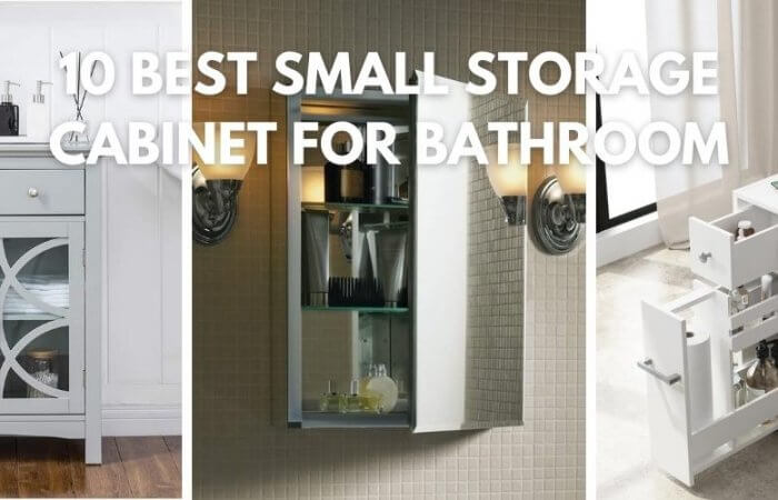 10 Best Small Storage Cabinet For Bathroom