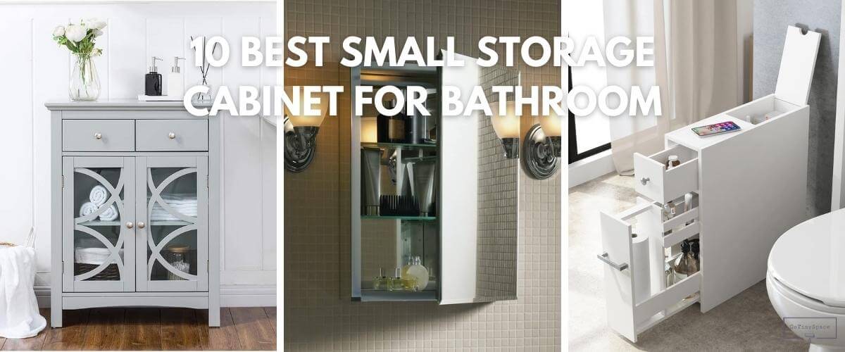 small storage cabinets for bathroom