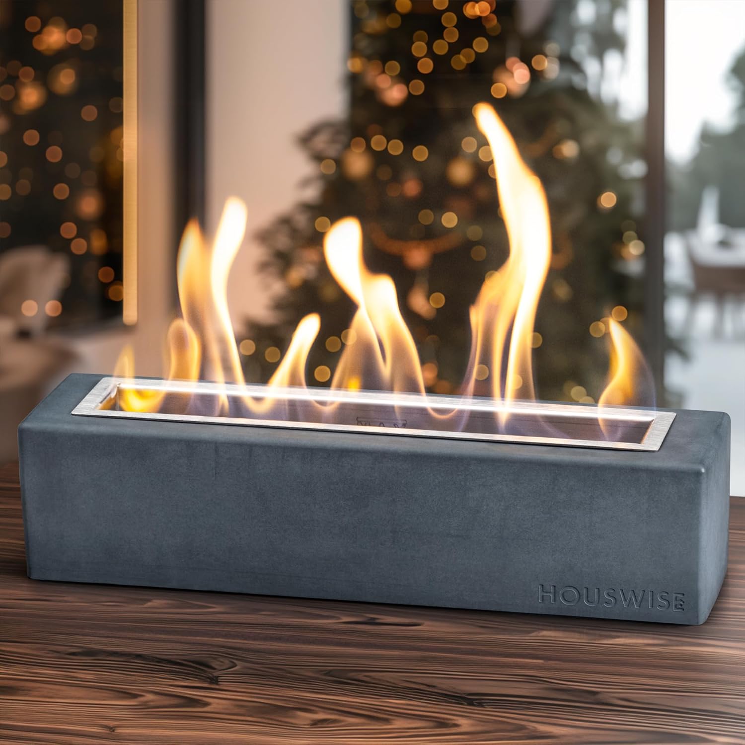 Houswise Tabletop Fire Pit