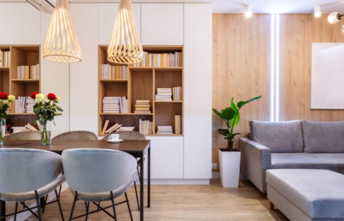 Rental-Friendly Small Apartment Decor: Temporary Solutions for Your Home