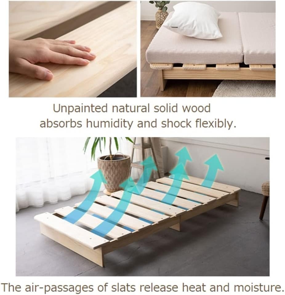 emoor bed frame wood