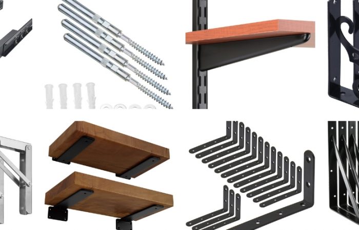 A Comprehensive Guide to Different Types of Shelf Brackets