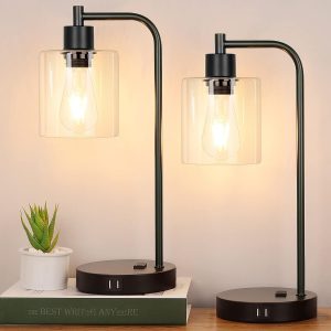 Nintiue Touch Lamps