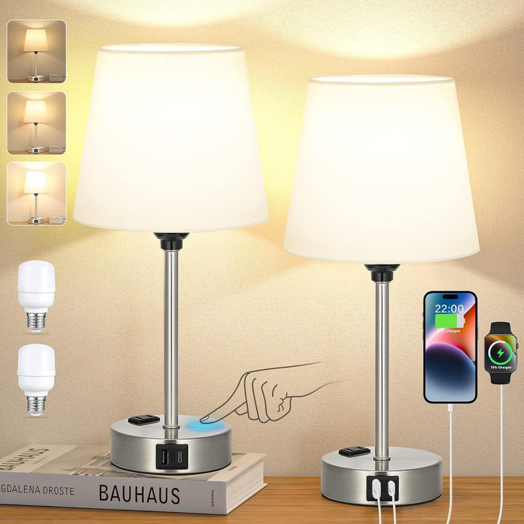 Table Lamps for Bedrooms