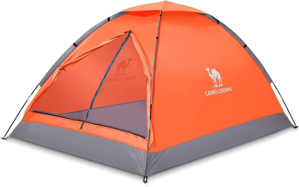 CAMEL CROWN 2 Person Camping Tent