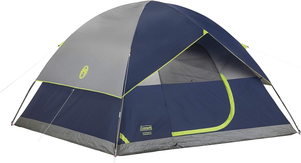 Camping Tent for 2