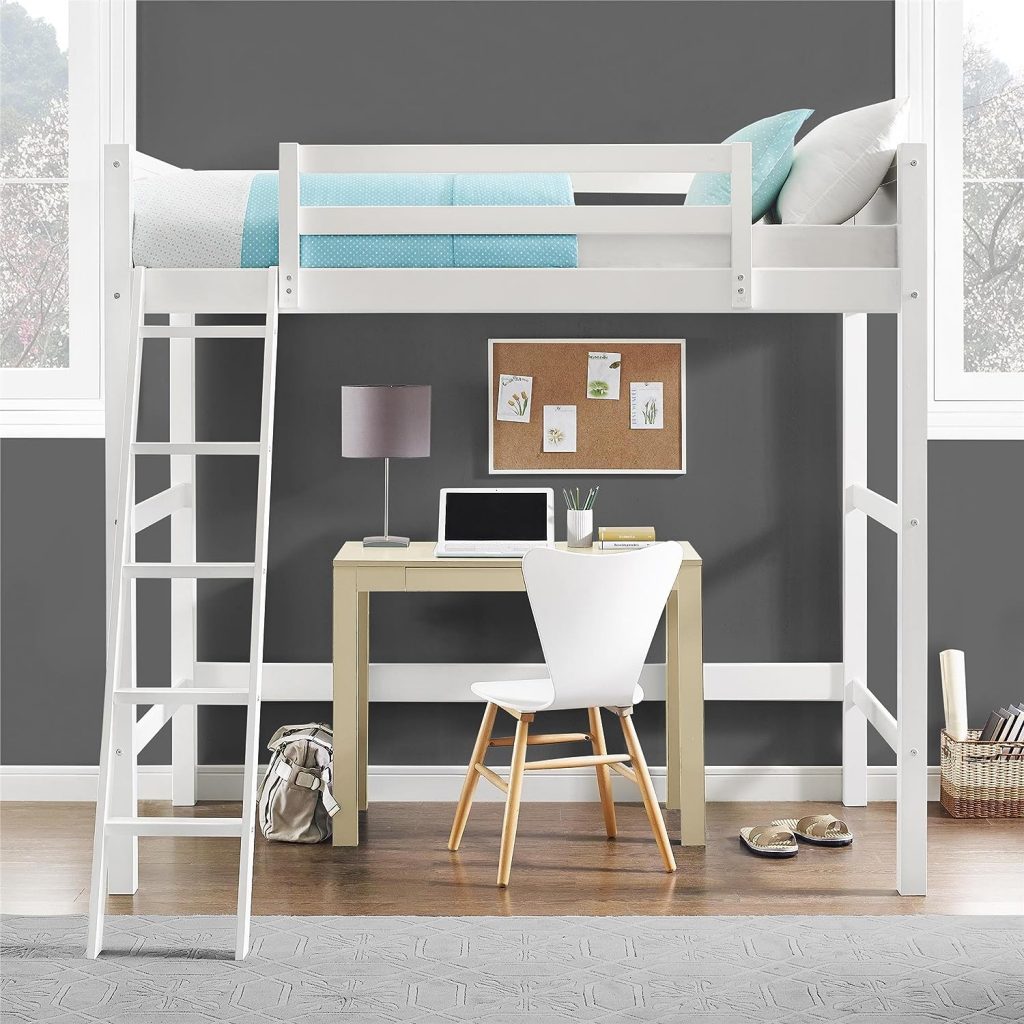 Loft Style Bunk Bed