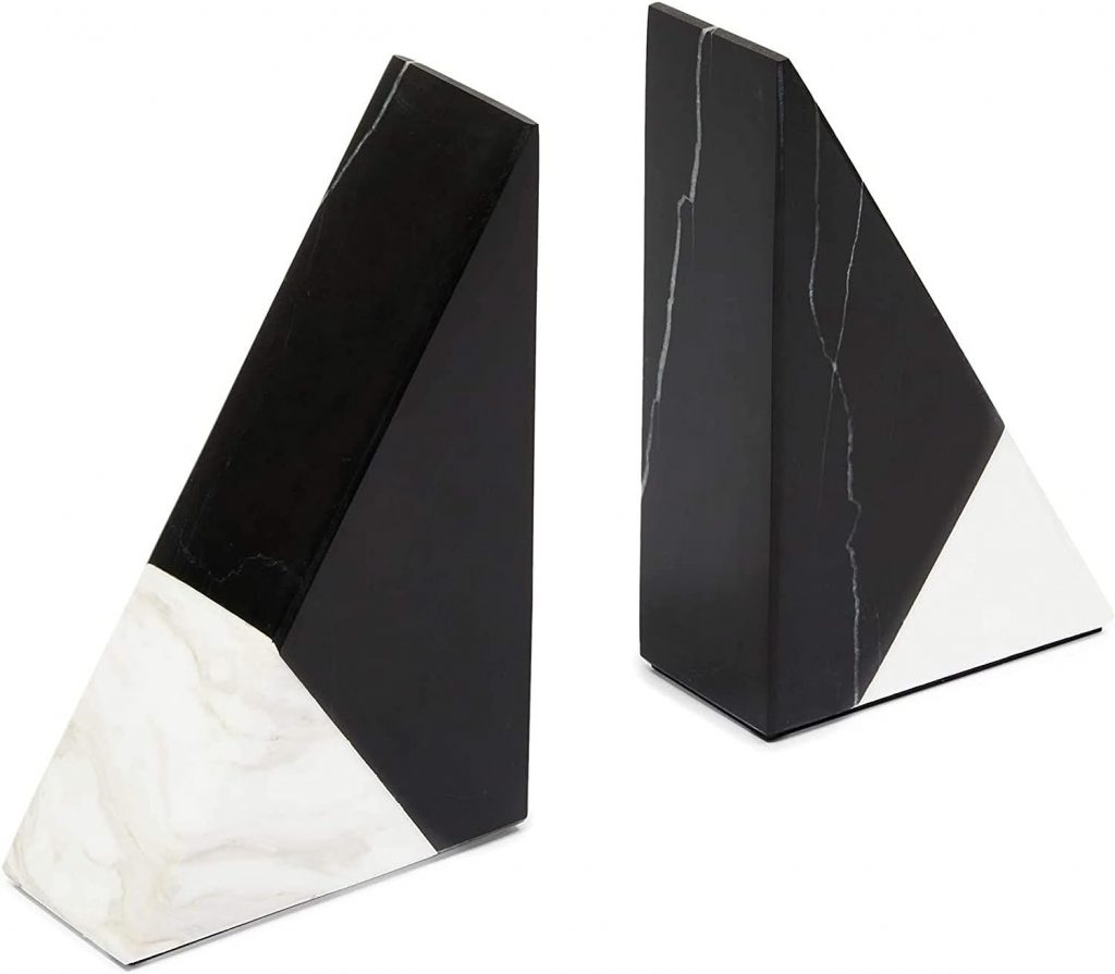 Decorative Bookends for Shelves