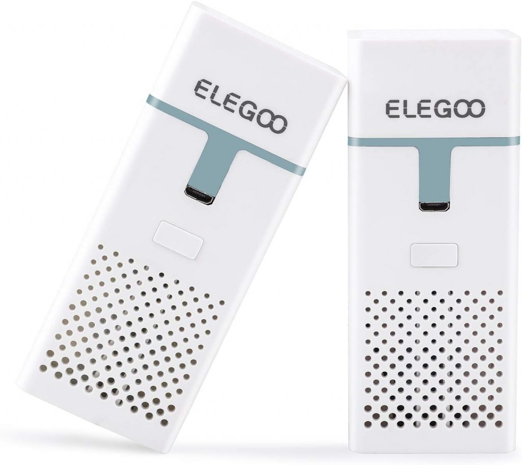 Elegoo Air Purifier Review
