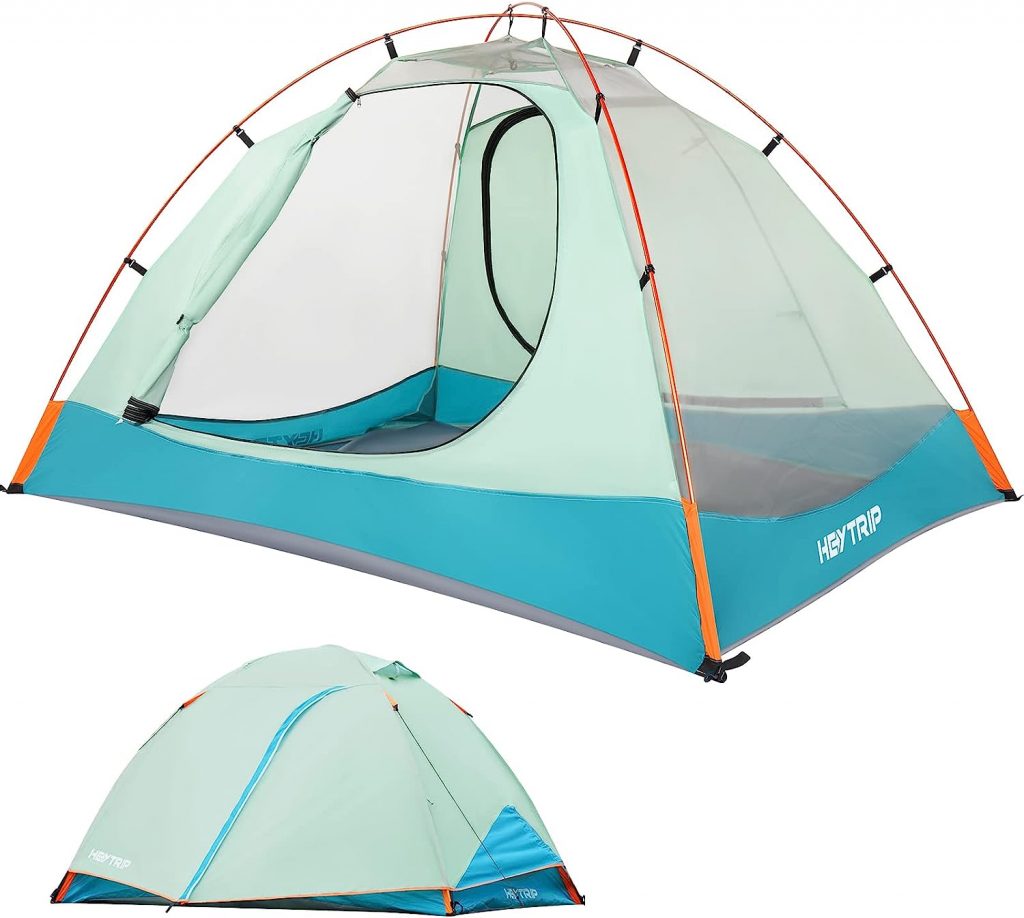 HEYTRIP Backpacking Tent
